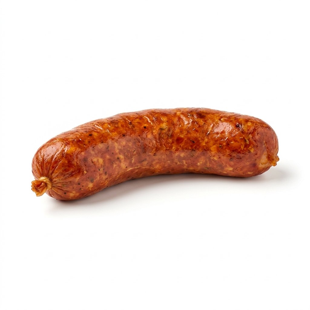 PRECOOKED POULTRY CHORIZO